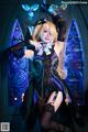 Coser@Sally多啦雪 (Sally Dorasnow): Fischl (31 photos) P12 No.3a49fc