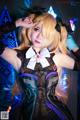 Coser@Sally多啦雪 (Sally Dorasnow): Fischl (31 photos) P25 No.d38bbf