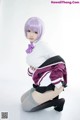 Coser@雪晴Astra (雪晴嘟嘟) Vol.008: JKFUN-004 (123 photos) P58 No.1e948e