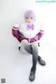 Coser@雪晴Astra (雪晴嘟嘟) Vol.008: JKFUN-004 (123 photos) P49 No.1f35fb