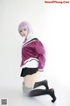 Coser@雪晴Astra (雪晴嘟嘟) Vol.008: JKFUN-004 (123 photos) P24 No.9730c7