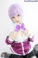 Coser@雪晴Astra (雪晴嘟嘟) Vol.008: JKFUN-004 (123 photos) P42 No.633fc2