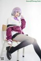 Coser@雪晴Astra (雪晴嘟嘟) Vol.008: JKFUN-004 (123 photos) P93 No.598914