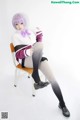 Coser@雪晴Astra (雪晴嘟嘟) Vol.008: JKFUN-004 (123 photos) P106 No.4e0361