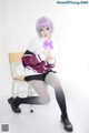 Coser@雪晴Astra (雪晴嘟嘟) Vol.008: JKFUN-004 (123 photos) P5 No.c2471c