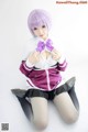 Coser@雪晴Astra (雪晴嘟嘟) Vol.008: JKFUN-004 (123 photos) P66 No.847202