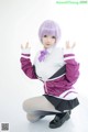 Coser@雪晴Astra (雪晴嘟嘟) Vol.008: JKFUN-004 (123 photos) P27 No.4b403e