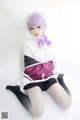 Coser@雪晴Astra (雪晴嘟嘟) Vol.008: JKFUN-004 (123 photos) P41 No.e59d72