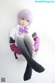 Coser@雪晴Astra (雪晴嘟嘟) Vol.008: JKFUN-004 (123 photos) P112 No.060add