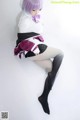 Coser@雪晴Astra (雪晴嘟嘟) Vol.008: JKFUN-004 (123 photos) P99 No.304598