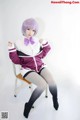 Coser@雪晴Astra (雪晴嘟嘟) Vol.008: JKFUN-004 (123 photos) P100 No.36c051