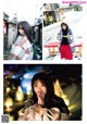 Yuno Ohara 大原優乃, Shonen Magazine 2022 No.21 (週刊少年マガジン 2022年21号) P5 No.c10006