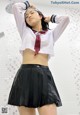 Maho Watari - Teacher Jiggling Tits P12 No.803372 Image No. 1