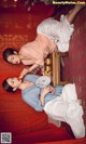 UGIRLS - Ai You Wu App No. 1577: Meng Shi Duo (孟 十 朵) & Liu Bang Ni (刘 邦妮) (35 photos) P17 No.23b557