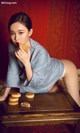 UGIRLS - Ai You Wu App No. 1577: Meng Shi Duo (孟 十 朵) & Liu Bang Ni (刘 邦妮) (35 photos) P16 No.96f560