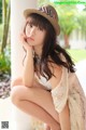 Nana Asakawa 浅川梨奈, [YS-Web] Vol.830 3rd week 2018.12.19 P21 No.c92c37