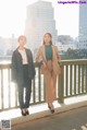 Mai Shinuchi 新内眞衣, Ranze Terada 寺田蘭世, ENTAME 2020.01 (月刊エンタメ 2020年1月号) P4 No.604f91