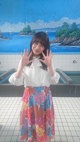 Ayane Suzuki 鈴木絢音, Miria Watanabe 渡辺みり愛, BRODY 2019 No.06 (ブロディ 2019年6月号) P10 No.72daff
