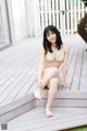 Ayame Okada 岡田彩夢, ヤンマガWeb ヤンマガアザーっす！ 2021年17号 P9 No.634ddb Image No. 3