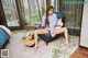 TouTiao 2017-04-17: Model Wen Di (温蒂) (33 photos) P6 No.71f163 Image No. 55