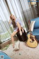 TouTiao 2017-04-17: Model Wen Di (温蒂) (33 photos) P8 No.2de60d Image No. 51