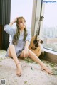 TouTiao 2017-04-17: Model Wen Di (温蒂) (33 photos) P31 No.862cf3 Image No. 5