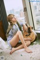 TouTiao 2017-04-17: Model Wen Di (温蒂) (33 photos) P30 No.0d2fec Image No. 7