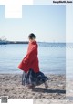 Hikaru Morita 森田ひかる, Shonen Magazine 2021 No.02-03 (週刊少年マガジン 2021年2-3号) P11 No.4aab00