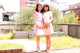 Natsumi Hirose Kanae Murakami - Busty Javwide Skinny Pajamisuit P2 No.a8c8c6