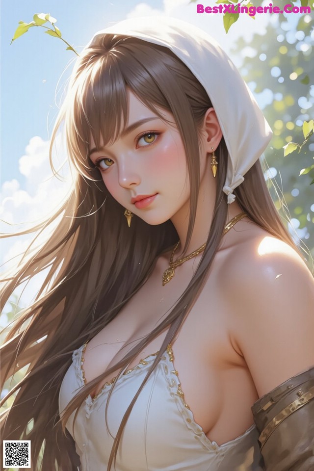 Hentai - Lush Shadows Dance Beneath Her Gaze Set.2 20250210 Part 13