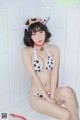 ArtGravia Vol.039: Jiang Ren Qing (姜仁卿) (50 photos) P19 No.d01118 Image No. 63