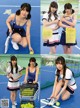 Rei Jonishi 上西怜, Cocona Umeyama 梅山恋和, ENTAME 2020.02 (月刊エンタメ 2020年2月号) P1 No.76593b