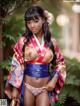 Ava Brooks - Midnight Kimono The Enchanting Seduction of an Ebony Geisha Set.1 20230805 Part 10 P11 No.b5b290