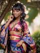 Ava Brooks - Midnight Kimono The Enchanting Seduction of an Ebony Geisha Set.1 20230805 Part 10 P16 No.6db573