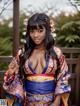 Ava Brooks - Midnight Kimono The Enchanting Seduction of an Ebony Geisha Set.1 20230805 Part 10 P7 No.daff60