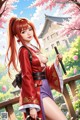 Hentai - Windswept Blades and Wandering Hearts Set.1 20250216 Part 9