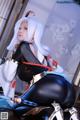 Coser@水淼aqua Vol.116: 申鹤 (90 photos) P39 No.81ace4