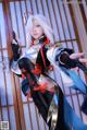 Coser@水淼aqua Vol.116: 申鹤 (90 photos) P9 No.13b86e