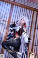 Coser@水淼aqua Vol.116: 申鹤 (90 photos) P18 No.786fc1