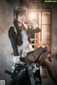 Jeong Jenny 정제니, [DJAWA] Combat Maid Mansion Set.01 P60 No.14b560 Image No. 35