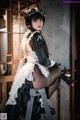 Jeong Jenny 정제니, [DJAWA] Combat Maid Mansion Set.01 P69 No.0a111c Image No. 23