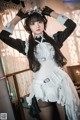 Jeong Jenny 정제니, [DJAWA] Combat Maid Mansion Set.01 P51 No.eb8f24 Image No. 47