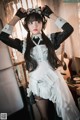 Jeong Jenny 정제니, [DJAWA] Combat Maid Mansion Set.01 P65 No.2bbafa Image No. 29