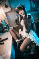 Jeong Jenny 정제니, [DJAWA] Combat Maid Mansion Set.01 P3 No.d9d13f Image No. 137