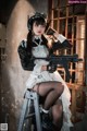 Jeong Jenny 정제니, [DJAWA] Combat Maid Mansion Set.01 P25 No.3c794d Image No. 93