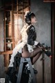 Jeong Jenny 정제니, [DJAWA] Combat Maid Mansion Set.01 P24 No.402e01 Image No. 95