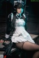 Jeong Jenny 정제니, [DJAWA] Combat Maid Mansion Set.01 P42 No.f2fd9c Image No. 63