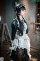 Jeong Jenny 정제니, [DJAWA] Combat Maid Mansion Set.01 P45 No.bdf9af Image No. 15