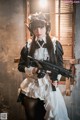 Jeong Jenny 정제니, [DJAWA] Combat Maid Mansion Set.01 P21 No.71f8bf Image No. 101