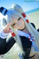 Cosplay Saku - Album High Profil P5 No.899933 Image No. 15